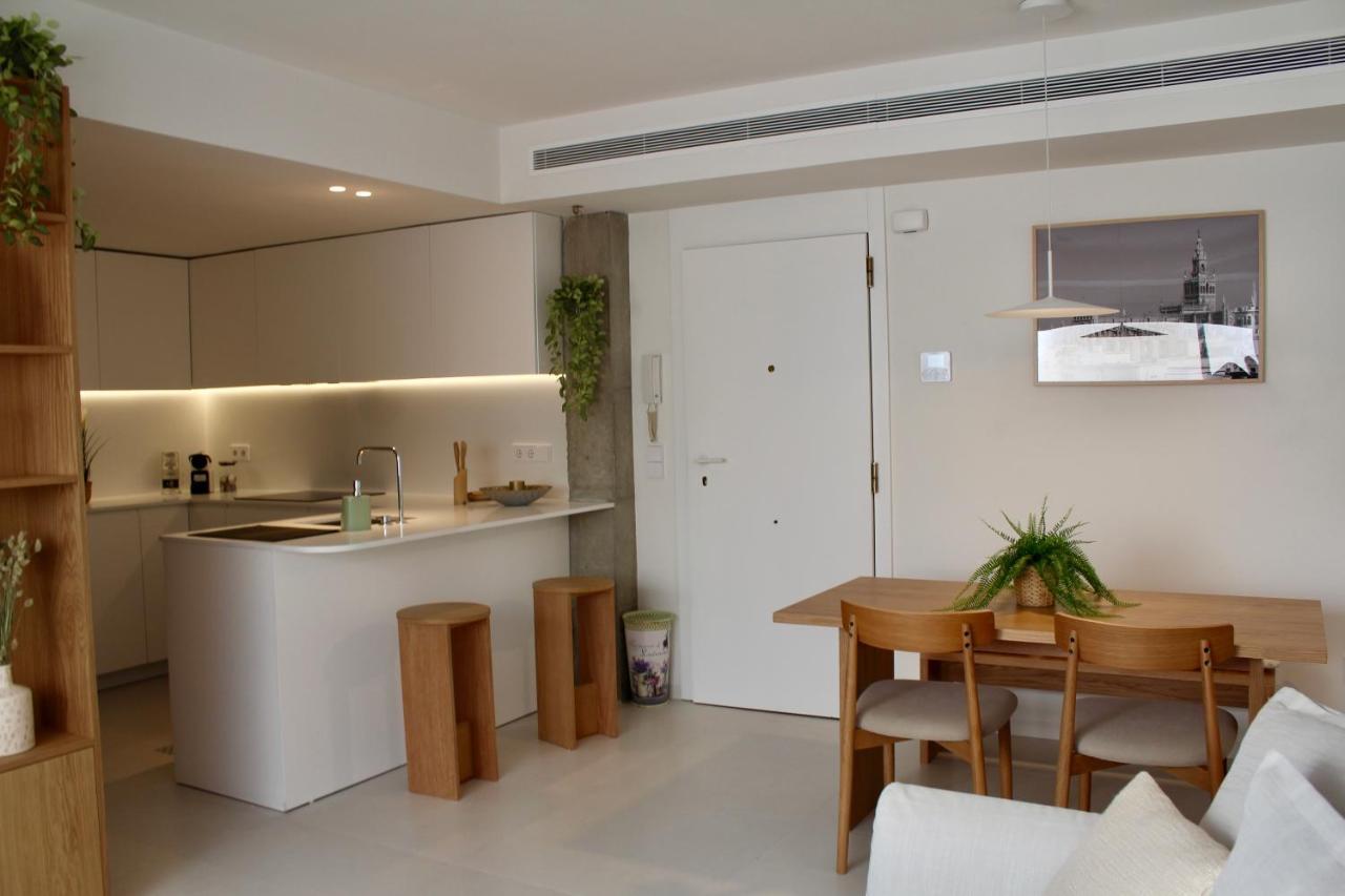 Wish Suite San Bartolome De Sevilla Exteriér fotografie