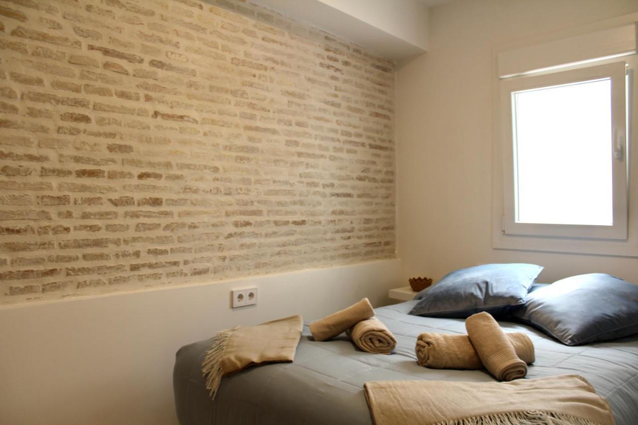 Wish Suite San Bartolome De Sevilla Exteriér fotografie