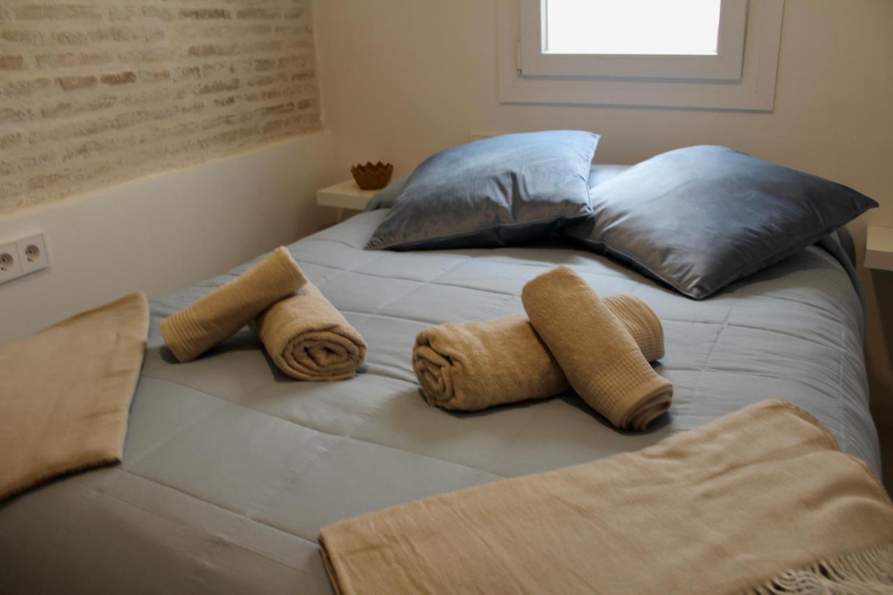 Wish Suite San Bartolome De Sevilla Exteriér fotografie
