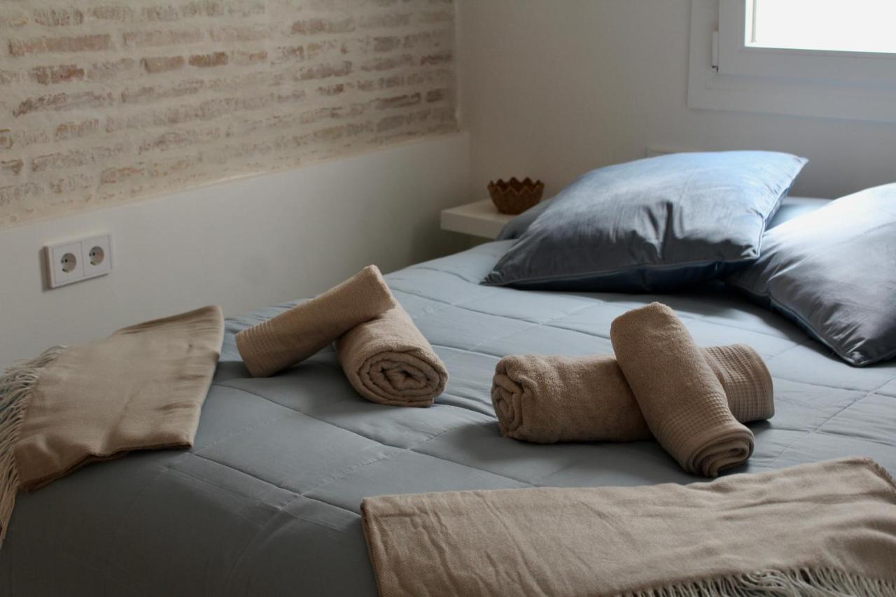 Wish Suite San Bartolome De Sevilla Exteriér fotografie