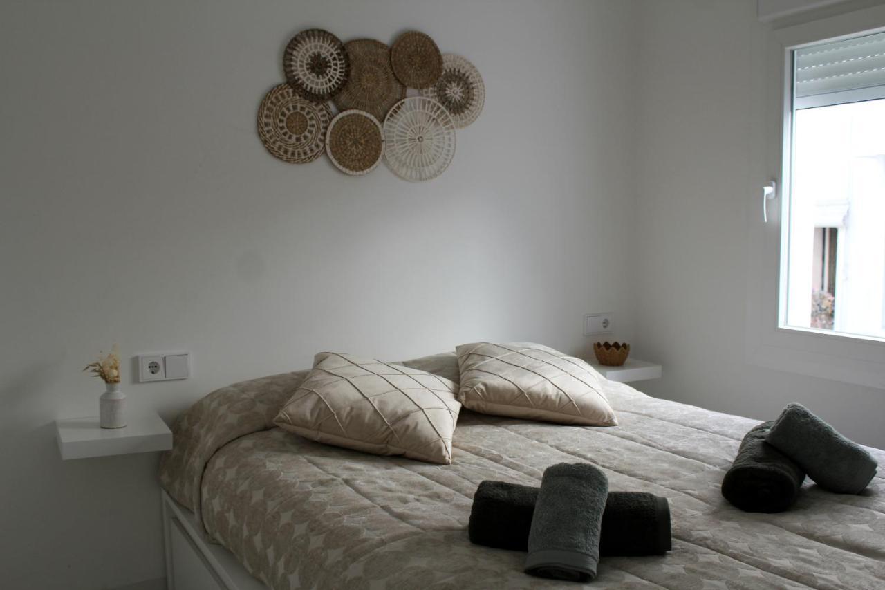 Wish Suite San Bartolome De Sevilla Exteriér fotografie