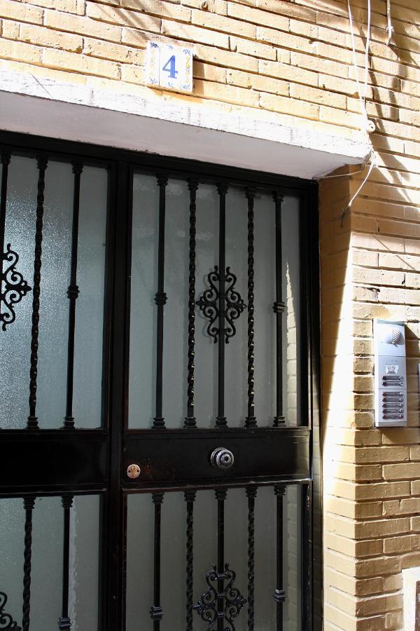 Wish Suite San Bartolome De Sevilla Exteriér fotografie